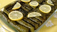 Etli Yaprak Sarma