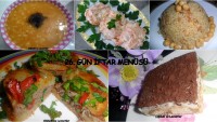 26. GÜN İFTAR MENÜSÜ