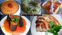 5. GÜN İFTAR MENÜSÜ
