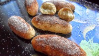 TARÇINLI KURABİYE