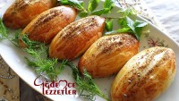 Pastane Poğaçası(Otel Poğaçası)
