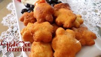 Yağ Çekmeyen Hamur Kızartması(mayasız)