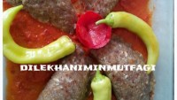 Kaşarlı Poğaça Köfte