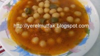 UN KÖFTESİ ÇORBASI