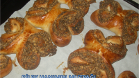 Haşhaşlı Cevizli Açma