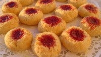 Marmelatlı Kurabiye