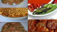 Evde Soslu Pideli Köfte
