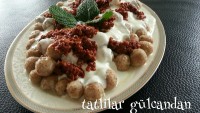 Bulgur Köftesi