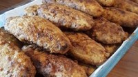 Kadınbudu Köfte