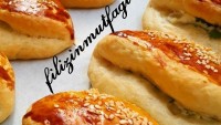 Dereotlu Poğaça