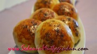 Domatesli Mini Pizza Pogaca