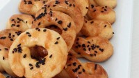 Tuzlu Kurabiye