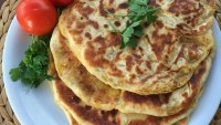 Patatesli Katmer