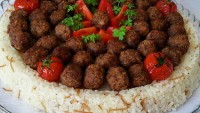 Prinç Pilavlı Köfte
