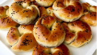 Zeytin Ezmeli Açma