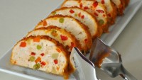 SEBZELİ TAVUK ROSTO