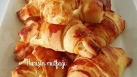 Kahvaltı Poğaçası