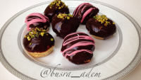 Profiterol Yapmak Hiç Bu Kadar Kolay Olmamıştı