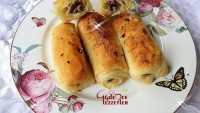 El Açması Mayalı Börek