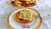 Karışık Mini Pizza Tarifi