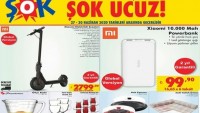 ŞOK MARKET 27 HAZİRAN 2020 AKTÜEL İNDİRİMLİ ÜRÜNLER KATALOĞU