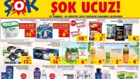 ŞOK MARKET 29 TEMMUZ 2020 AKTÜEL İNDİRİMLİ ÜRÜNLER KATALOĞU