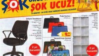 Şok markette kaçırılmayacak okul ve aktüel fırsatları