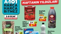 A101 10 Ocak 2021 Aktüel İndirimli Ürünler Kataloğu