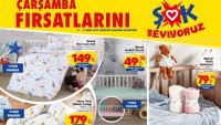 Şok Market 11 – 18 Ekim 2023 Aktüel İndirimli Ürünler Kataloğu