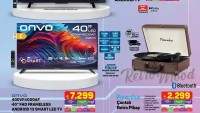 A101 Market 8 – 15 Mayıs 2025 Aktüel İndirimli Ürünler Kataloğu