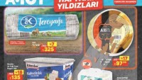 A101 Market 25 Temmuz 2025 Aktüel İndirimli Ürünler Kataloğu