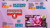 A101 Market 30 TEMMUZ – 6 AĞUSTOS 2026 Aktüel İndirimli Ürünler Kataloğu