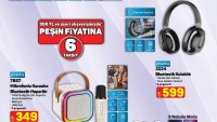 A101 Market 6 AĞUSTOS 2026 Aktüel İndirimli Ürünler Kataloğu