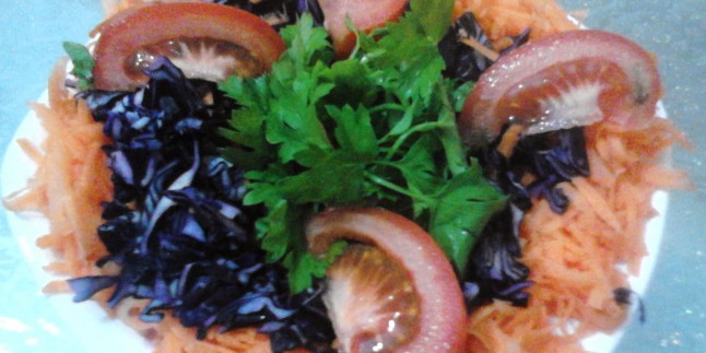 Mevsim Salata