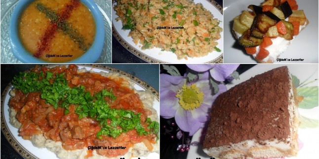 7. GÜN İFTAR MENÜSÜ