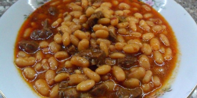 KURU FASULYEYİ HAŞLAMADAN PİŞİRİN!