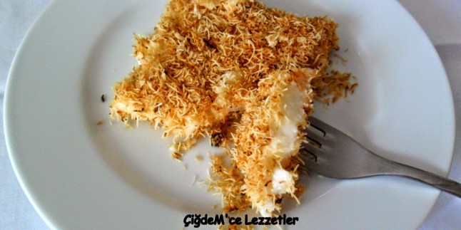 KADAYIFLI MUHALLEBİ