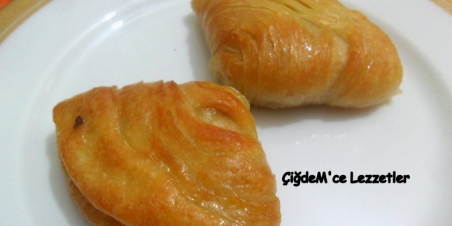 MİDYE TATLISI