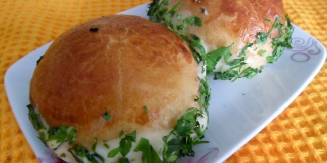 SAÇAKLI POĞAÇA