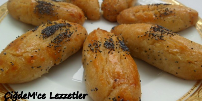 PARMAK ŞEKERPARE