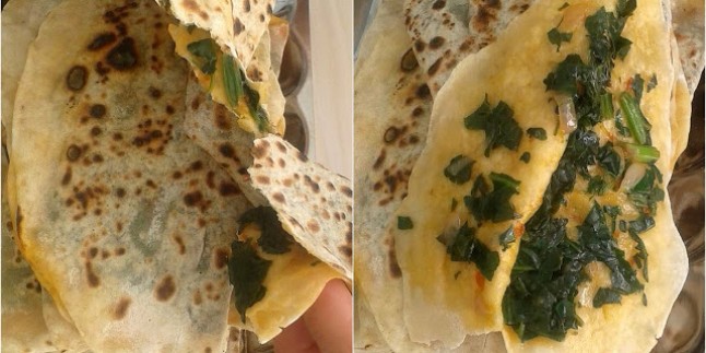GÖZLEME TARİFİ