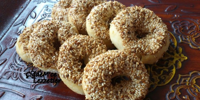 MAHLEPLİ KANDİL SİMİDİ