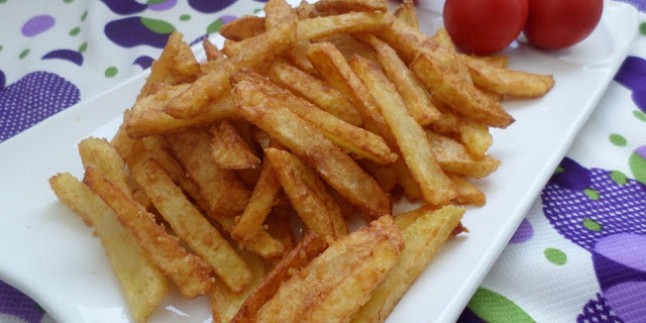 ÇITIR PATATES