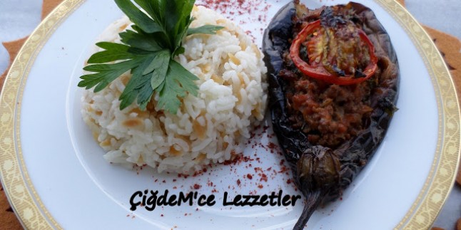 KARNIYARIK YEMEĞİ
