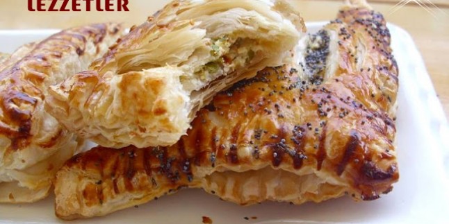 PEYNİRLİ MİLFÖY BÖREĞİ