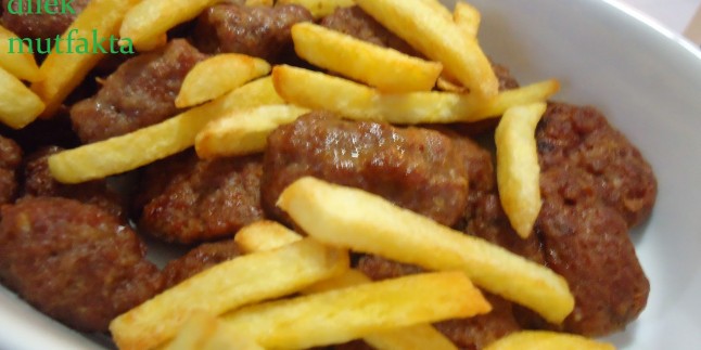 İnegöl Köfte