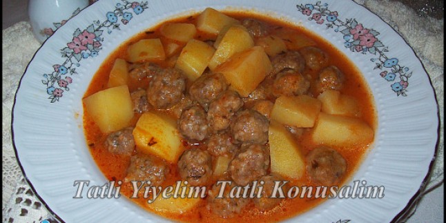 Sulu Köfte