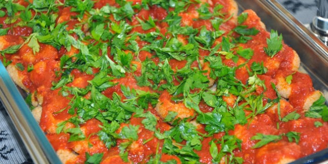 FELLAH KÖFTESİ