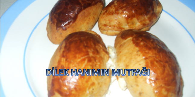 İsotlu Peynirli Poğaça