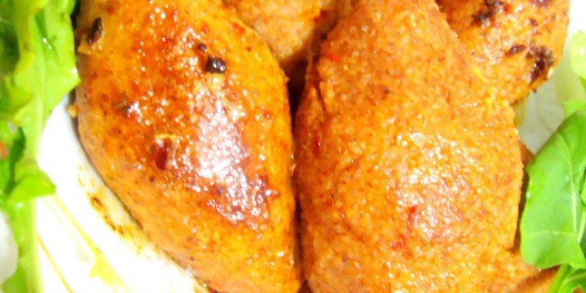 İçli Köfte